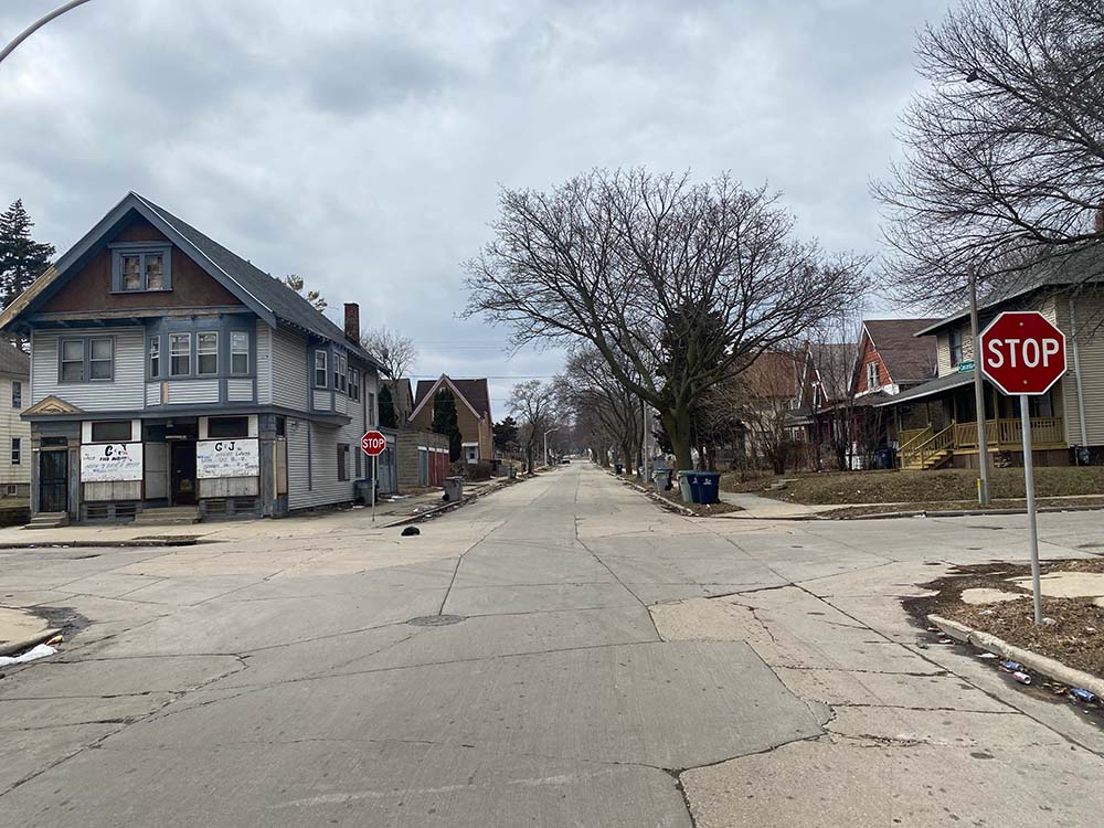 Milwaukee Streets