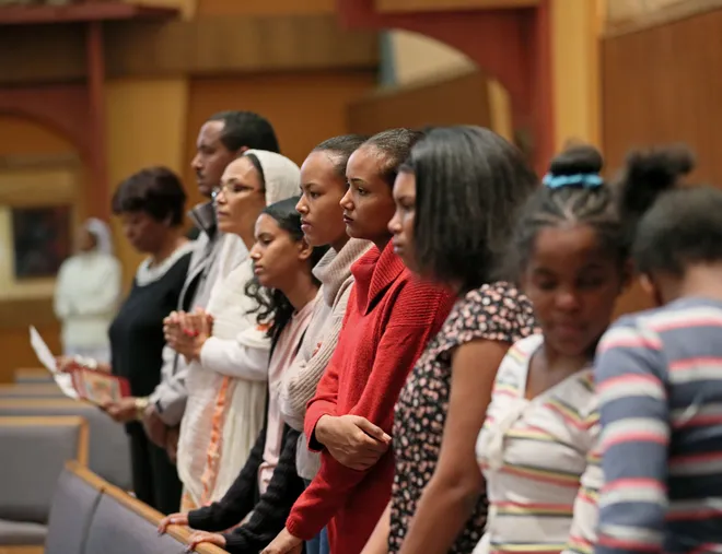 Black Churches