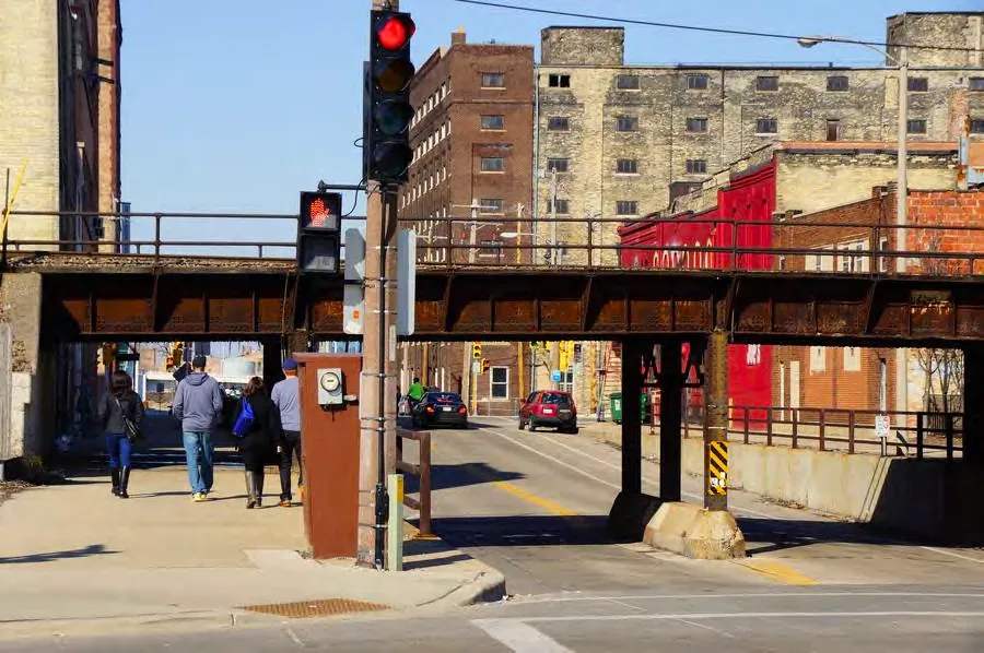 Streets & Urban Spaces &mdash; Misperception location reference