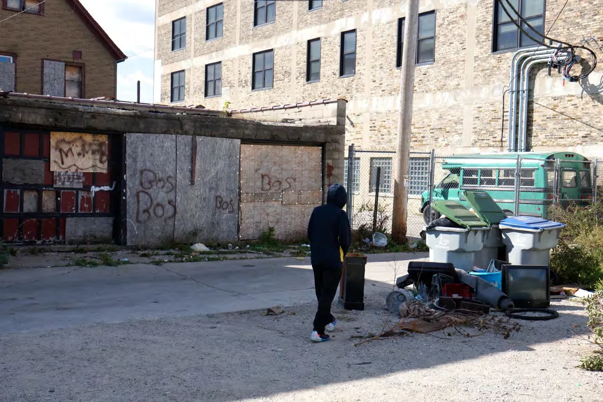 Streets & Urban Spaces &mdash; Misperception location reference