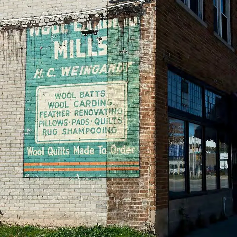 Signage & Texture &mdash; Misperception location reference