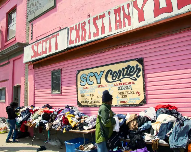 The Community &mdash; Misperception location reference