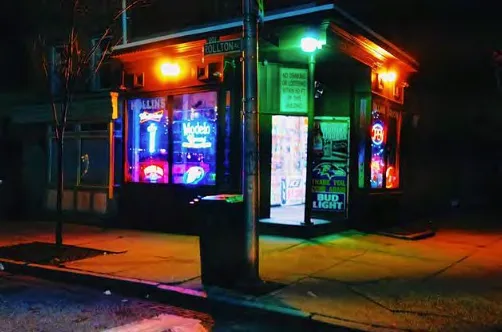 Corner Stores &mdash; Misperception location reference