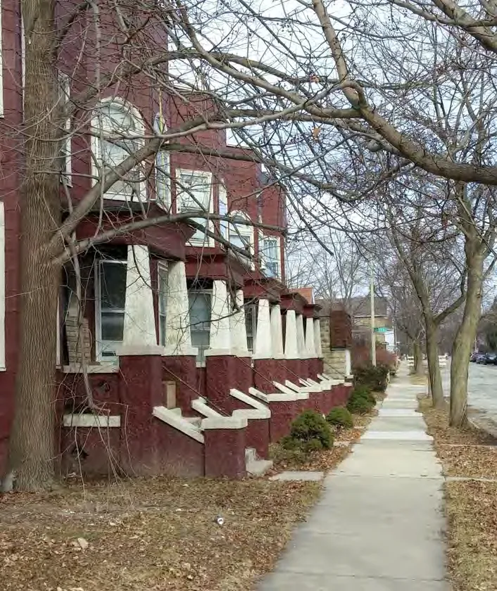 Neighborhoods &mdash; Misperception location reference