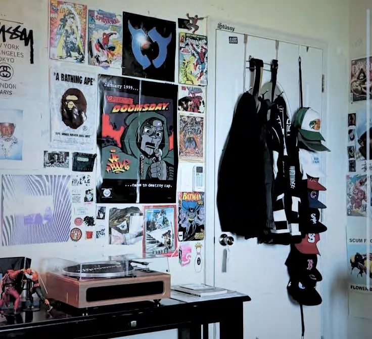 Quantrel & Yolanda's House &mdash; Misperception location reference